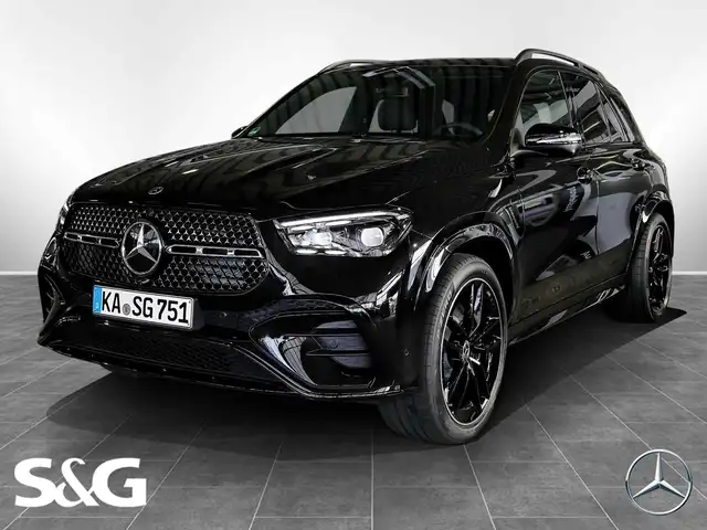 Mercedes-Benz GLE 450 d 4M AMG Standhz.+M-LED+AHK+Pano+Distro
