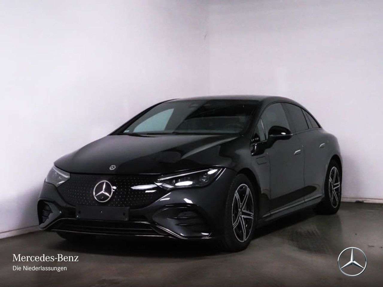 Mercedes-Benz EQE