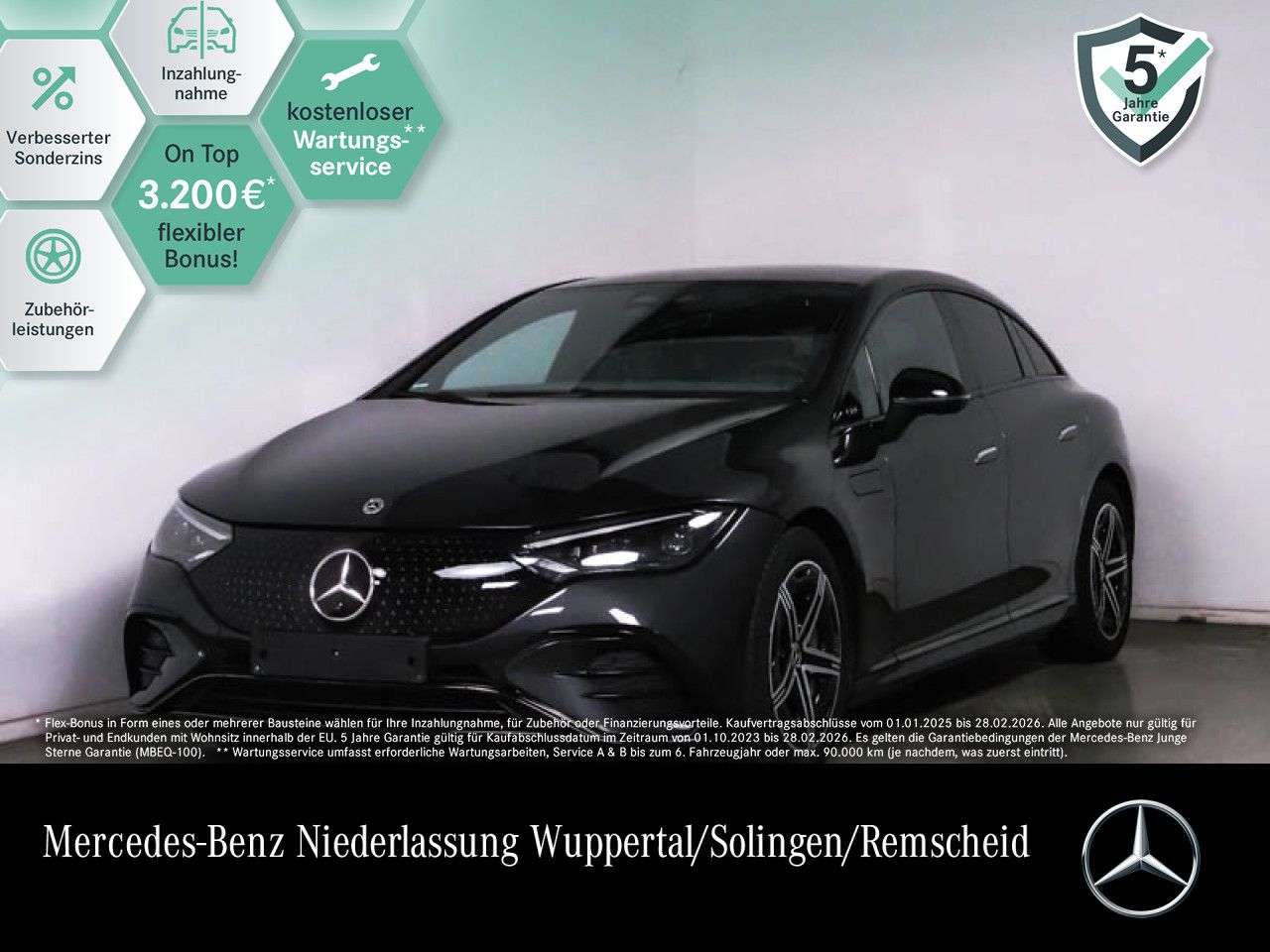 Mercedes-Benz EQE