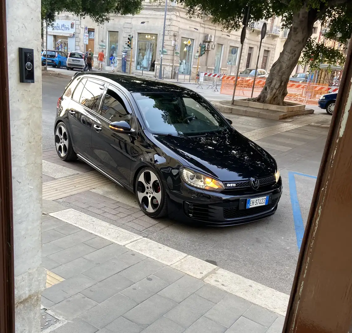 Volkswagen Golf GTD - 1