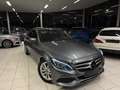 Mercedes-Benz C 200 100kW 2.2D Euro 6 Année 2018, 95.000km Silber - thumbnail 1