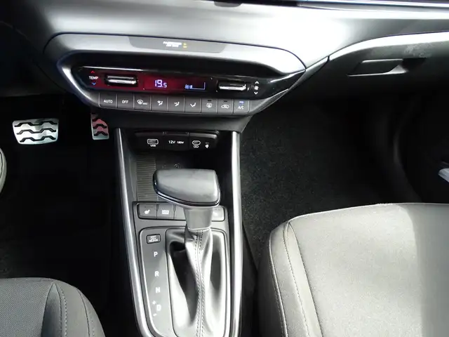 Hyundai Bayon view 12