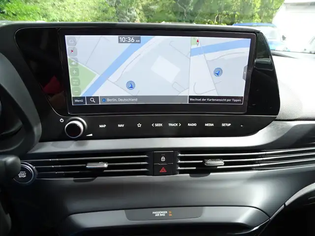 Hyundai Bayon view 13