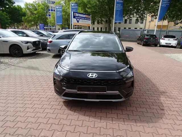 Hyundai Bayon view 2
