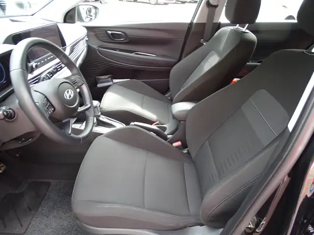 Hyundai Bayon view 9