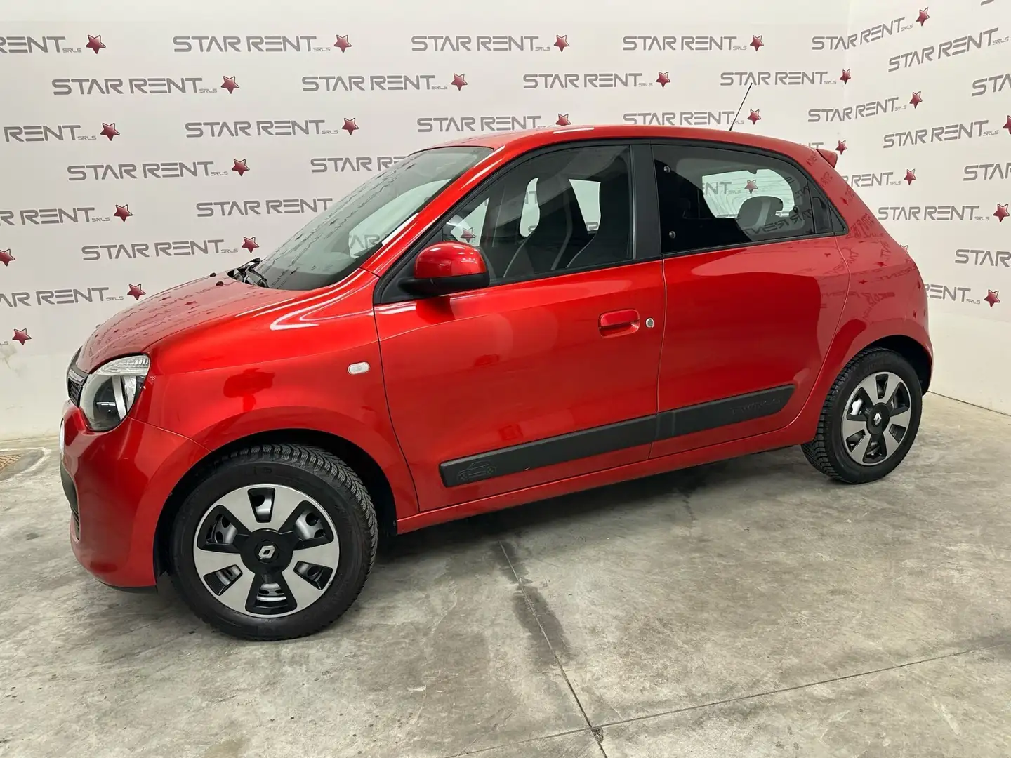 Renault Twingo 1.0 SCe Live Rosso - 2