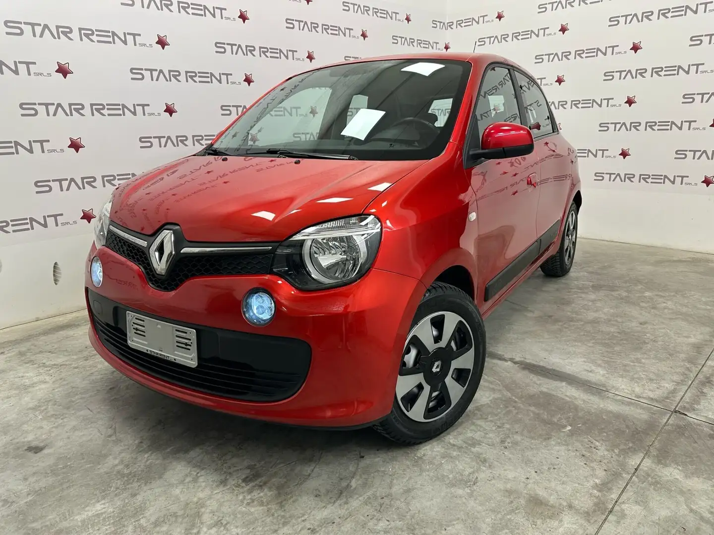 Renault Twingo 1.0 SCe Live Rosso - 1