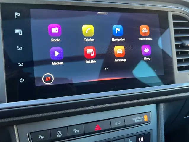 Cupra Ateca view 10