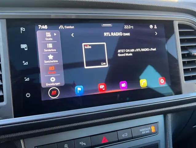 Cupra Ateca view 6