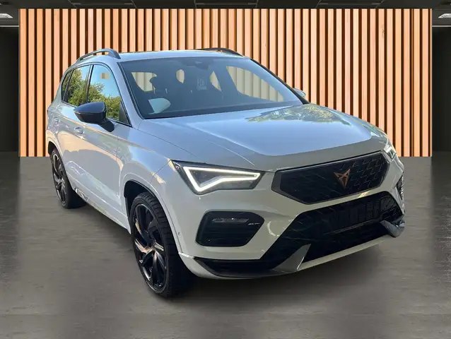 Cupra Ateca view 15