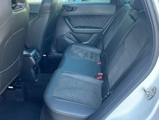 Cupra Ateca view 11