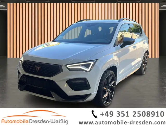 2026 Cupra Ateca in White for sale