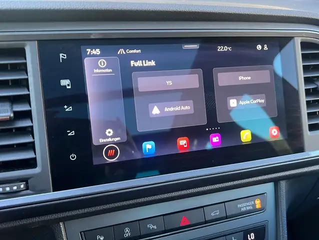 Cupra Ateca view 5
