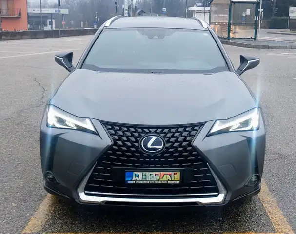 Lexus UX 250h