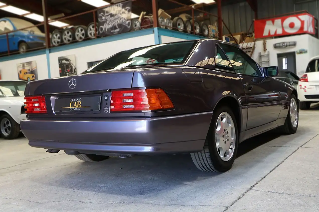Mercedes-Benz SL 500 500 SL A, foto 6
