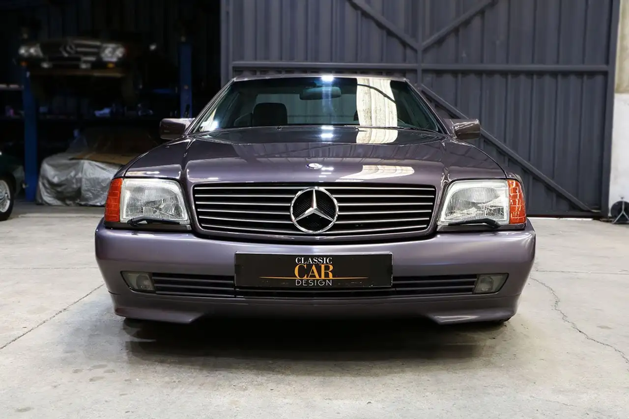 Mercedes-Benz SL 500 500 SL A, foto 2