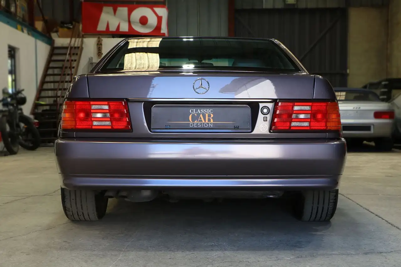 Mercedes-Benz SL 500 500 SL A, foto 5