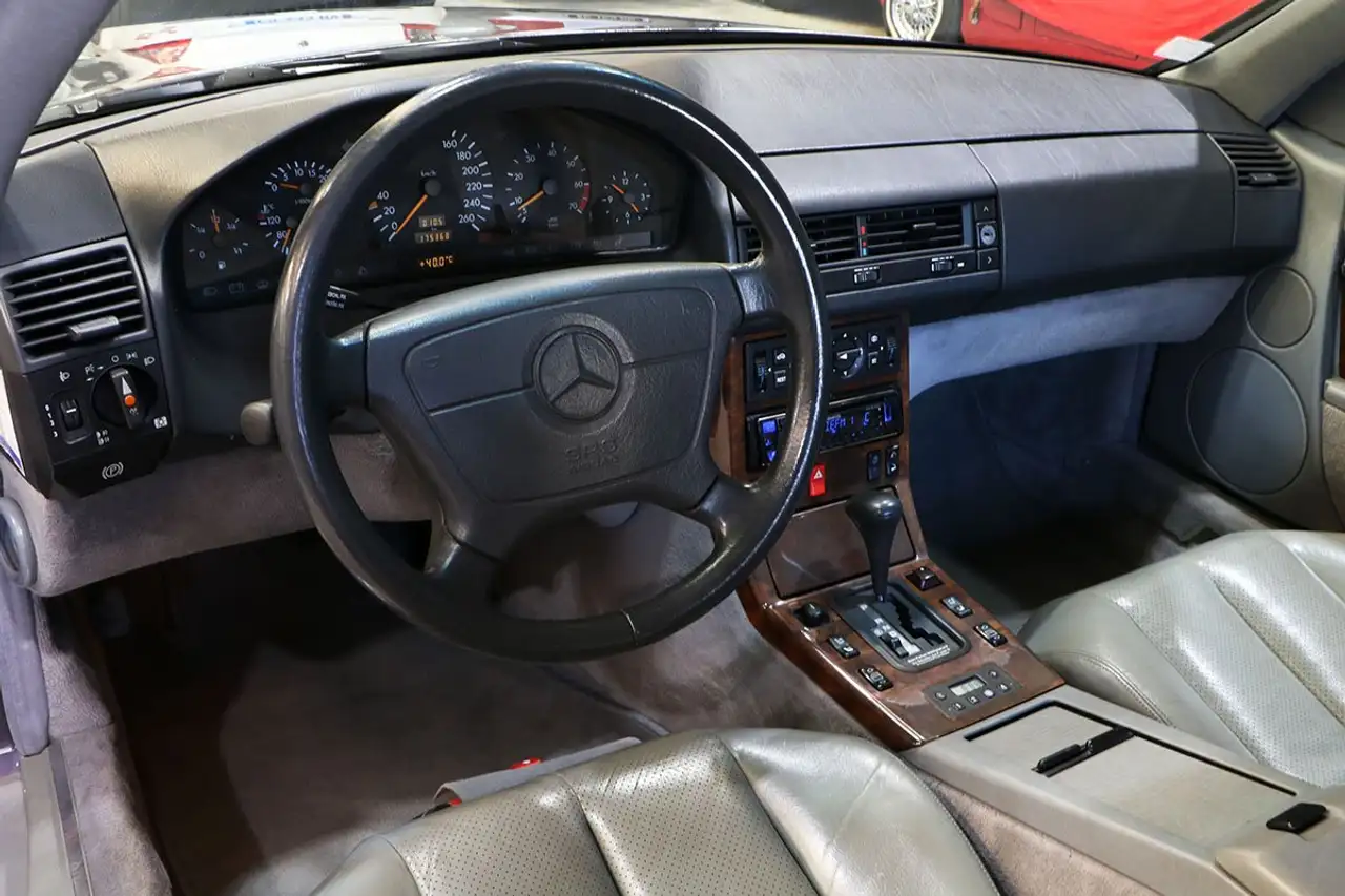 Mercedes-Benz SL 500 500 SL A, foto 7