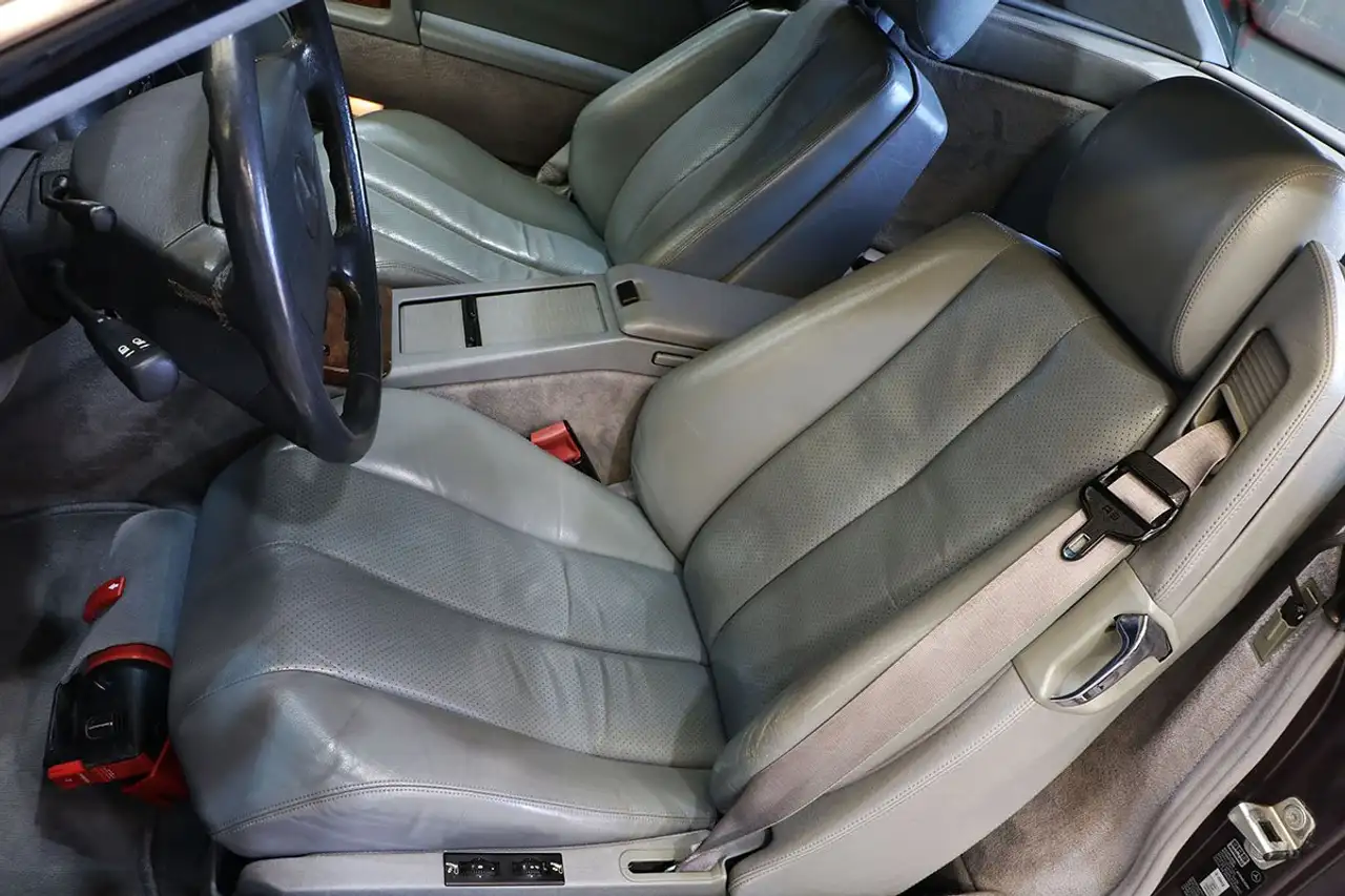 Mercedes-Benz SL 500 500 SL A, foto 8