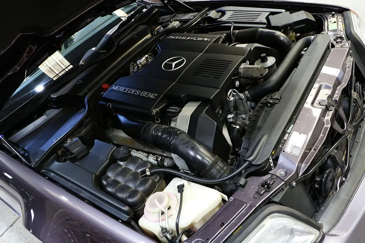 Mercedes-Benz SL 500 500 SL A, foto 10
