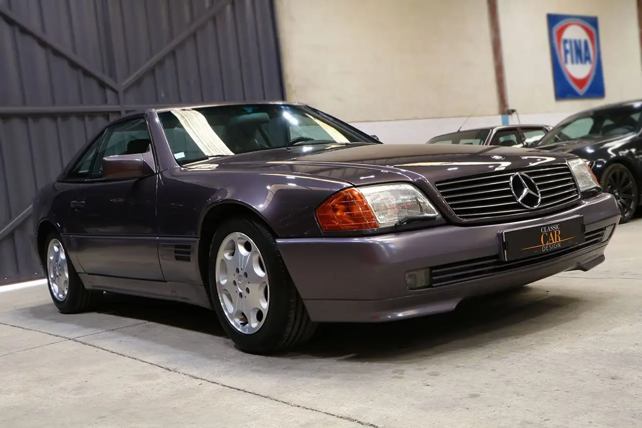 Mercedes-Benz SL 500 500 SL A, foto 1