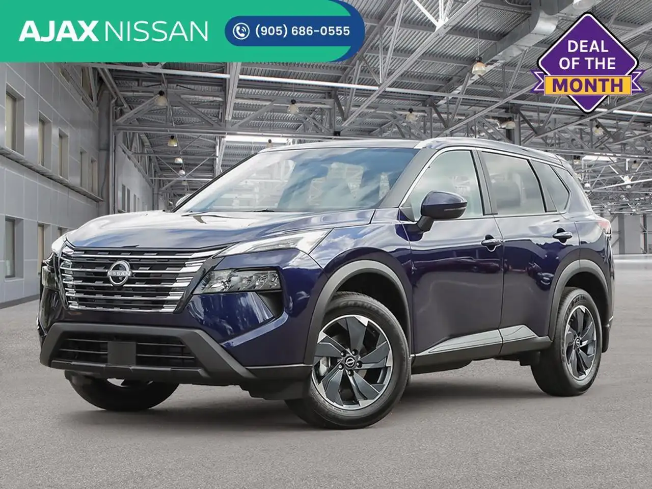 2026 Nissan Rogue