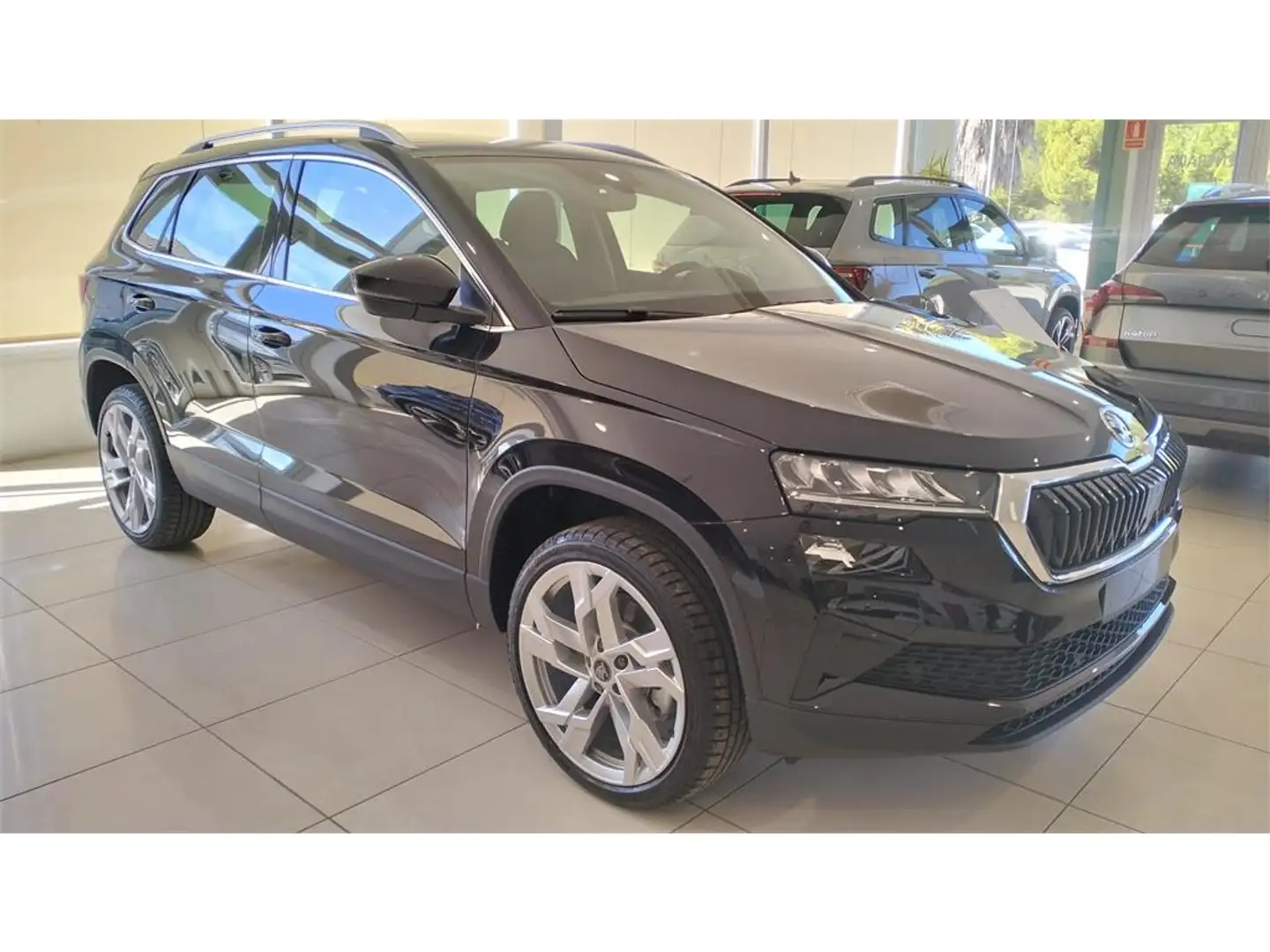 Skoda Karoq 1.5 TSI Plus DSG - 2