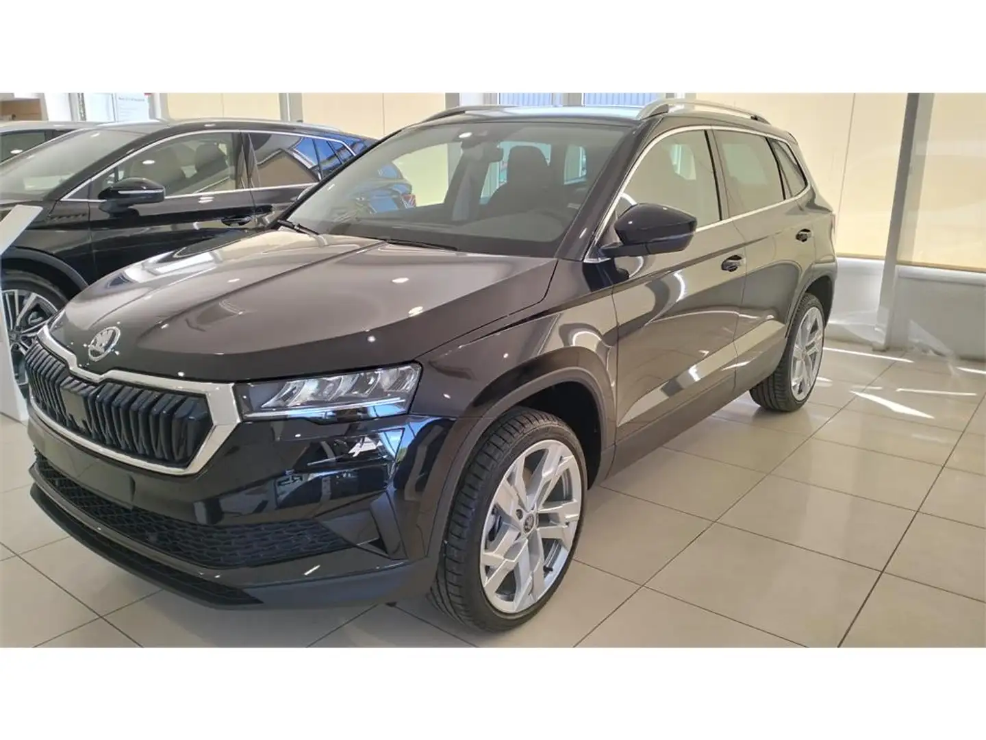 Skoda Karoq 1.5 TSI Plus DSG - 1