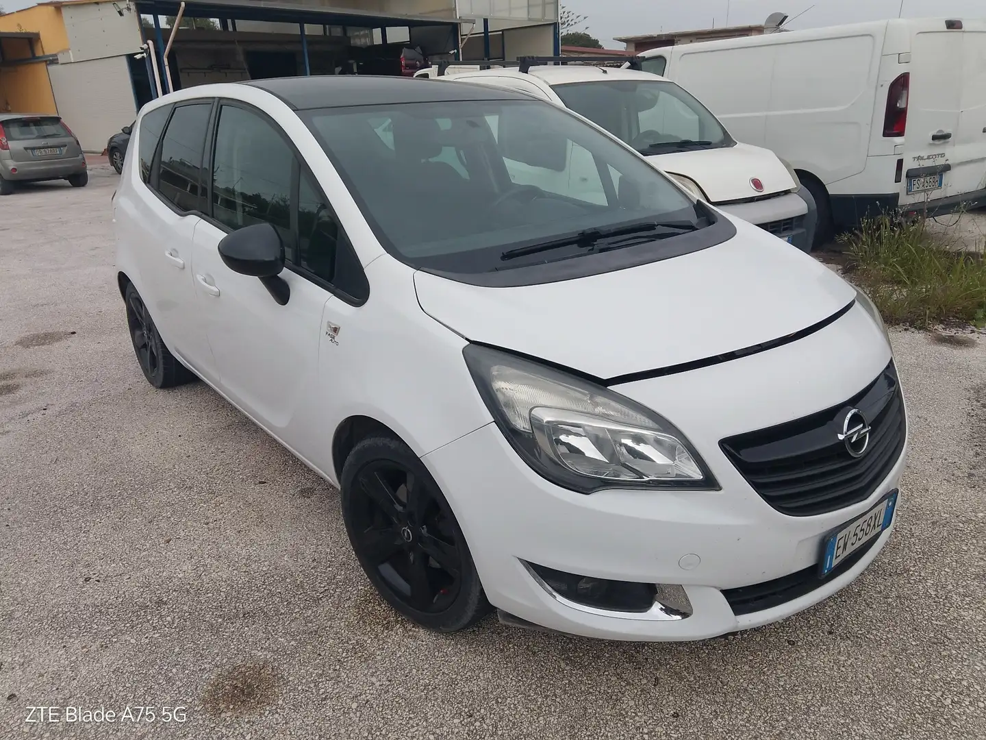 Opel Meriva 1.4 t Design Edition 120cv auto - 1