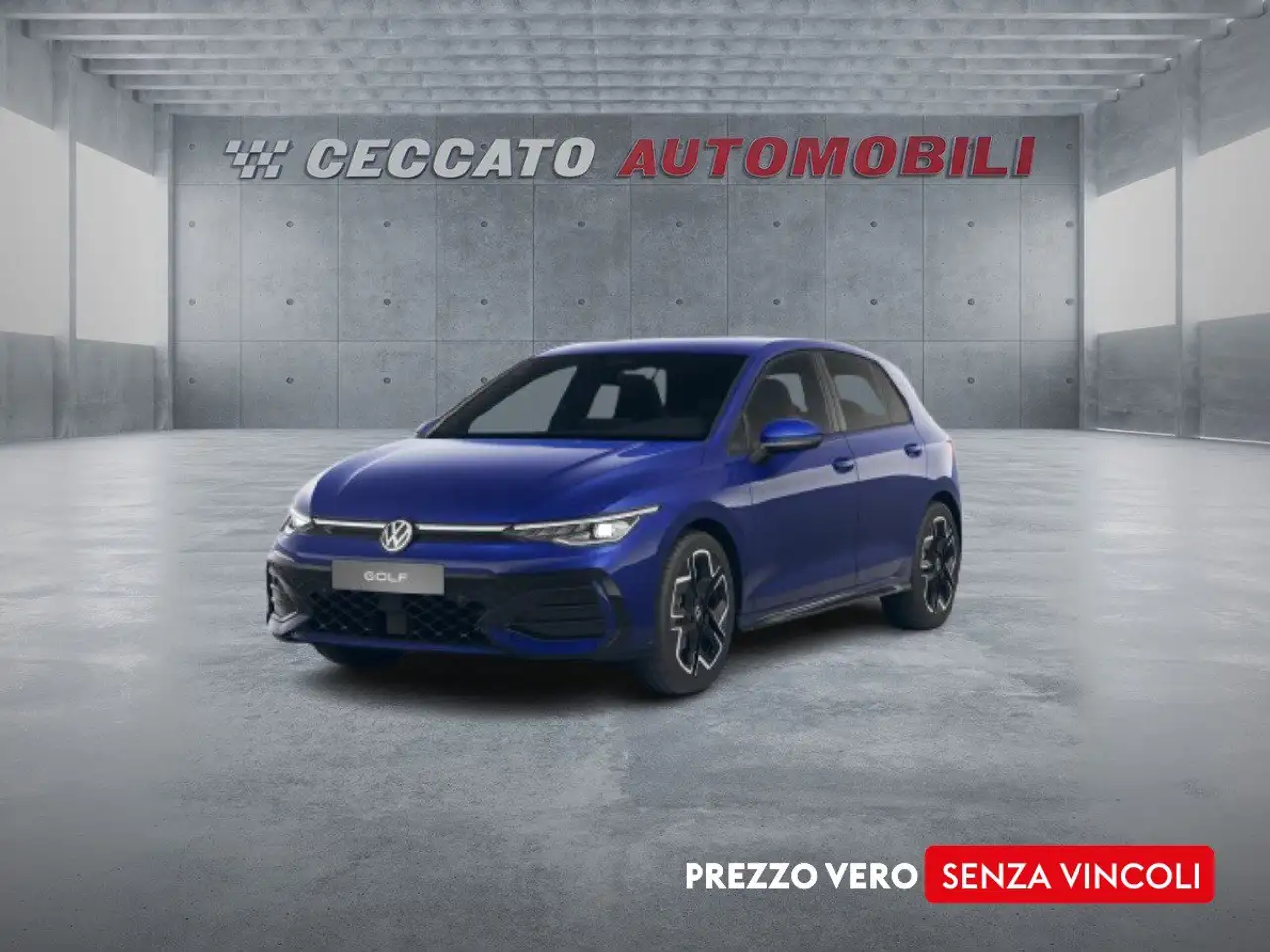 Volkswagen Golf 2026