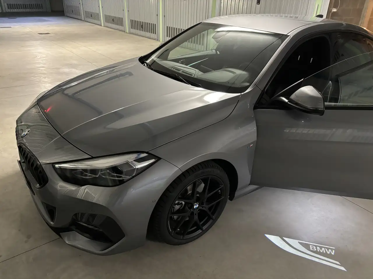 BMW 218 218d Gran Coupe Msport auto — photo 1 of 8