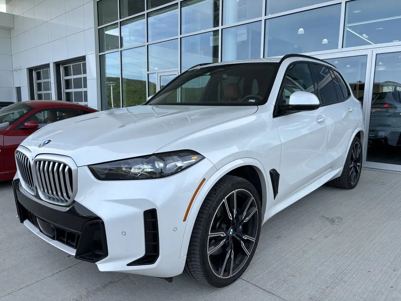 2024 BMW X5