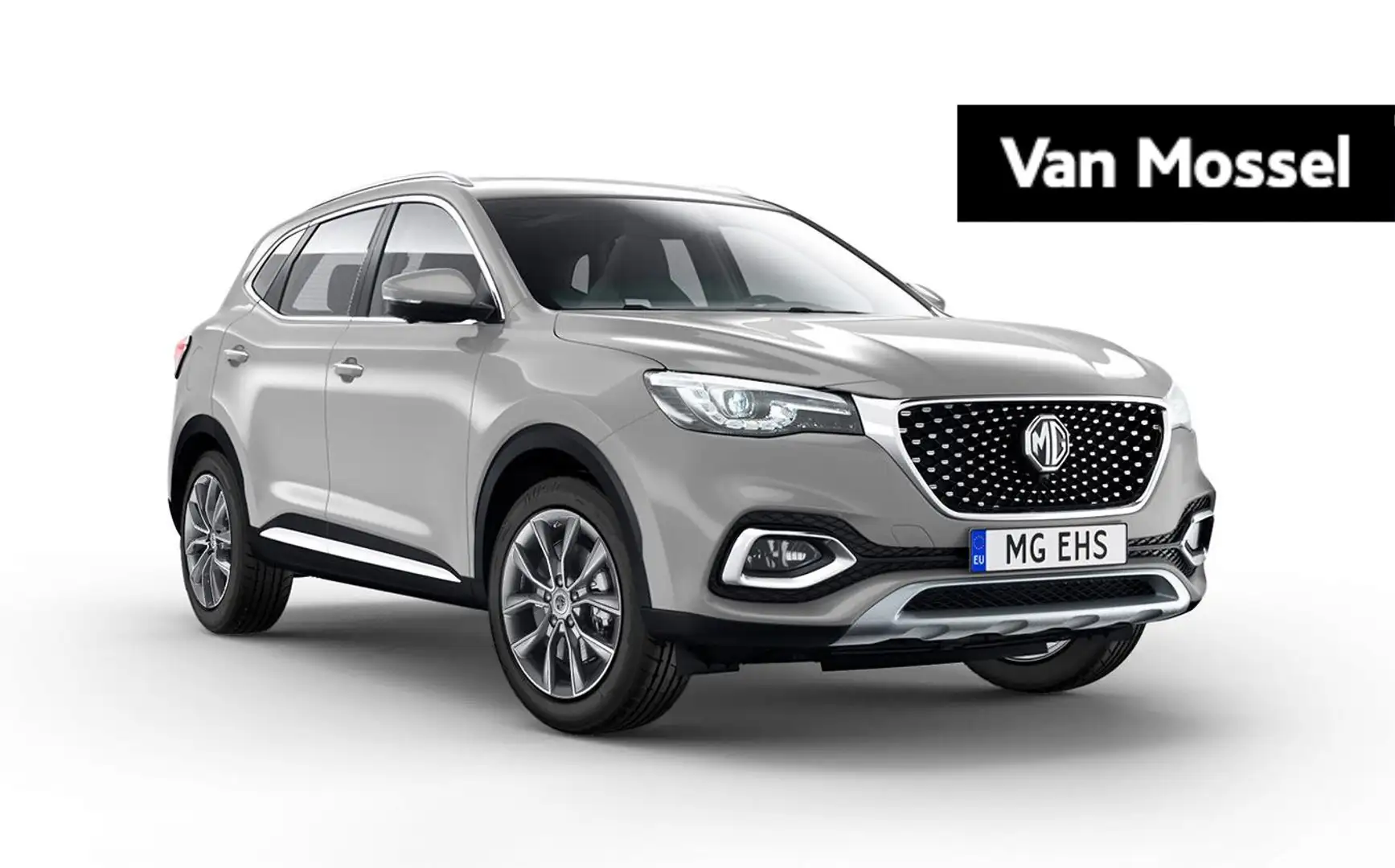 MG EHS 1.5T Luxury Zilver - 1