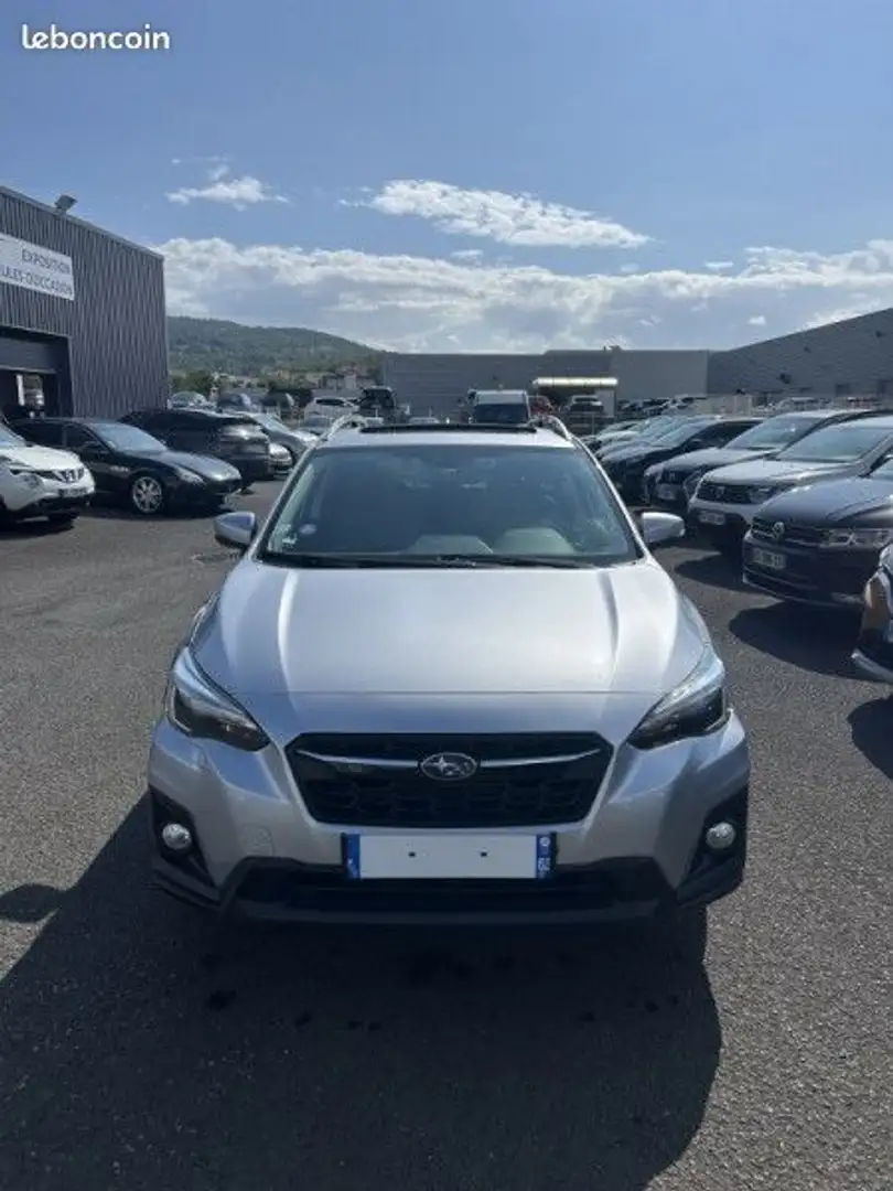 Subaru XV 1.6I 114CH EYESIGHT LUXURY Gris - 2