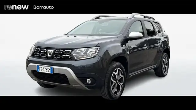 Dacia Duster 1.6 SCe 115cv Prestige 4x2