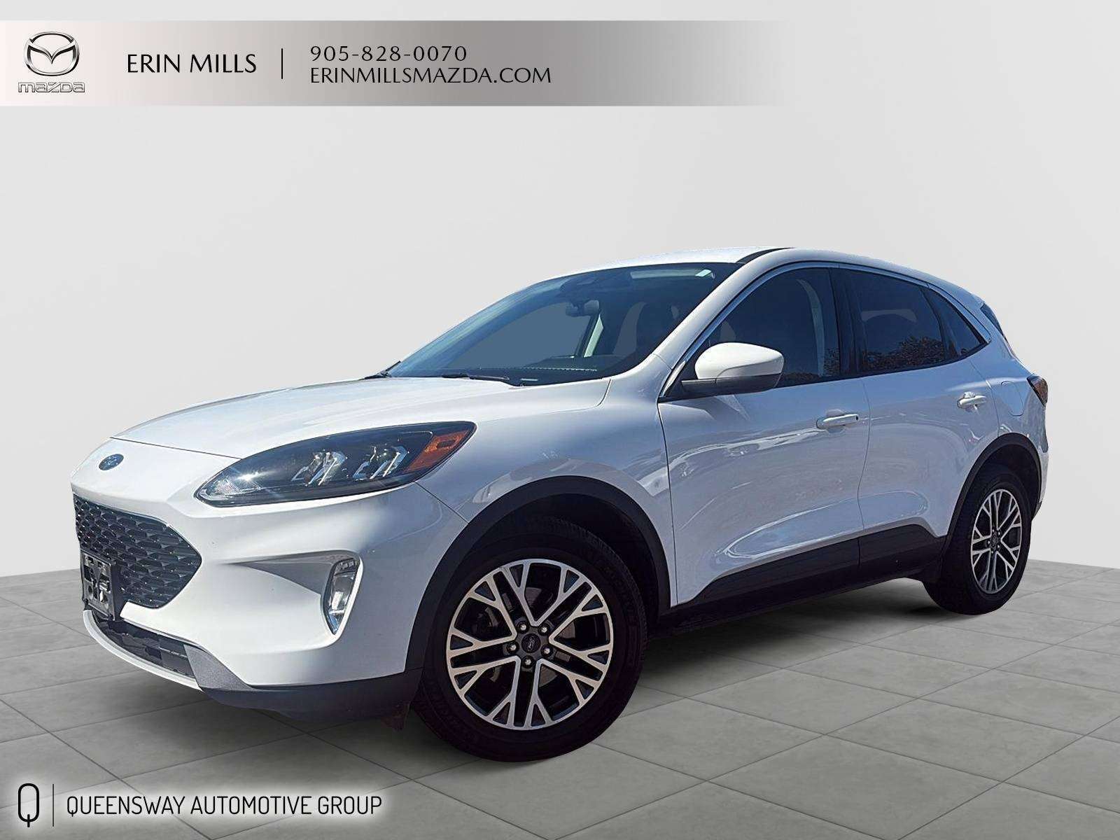 2022 Ford Escape
