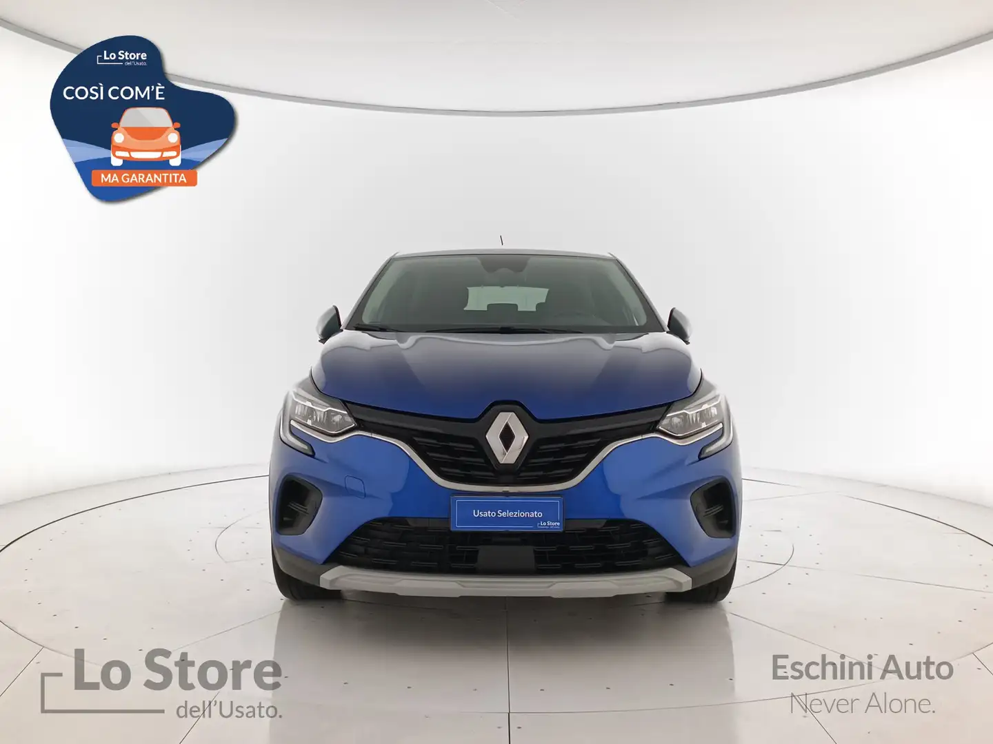 Renault Captur 1.6 e-tech hybrid rs line 145cv auto - 2