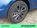 Skoda Fabia 1.5 TSI Tour SHZ KAMERA NAVI AHK ACC LED Blauw - thumbnail 5