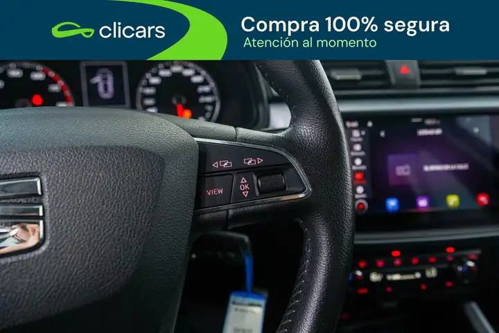 SEAT Arona 2021, foto 21