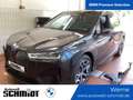 BMW iX xDrive40 + 2Jahre-BPS.-GARANTIE Grau - thumbnail 1
