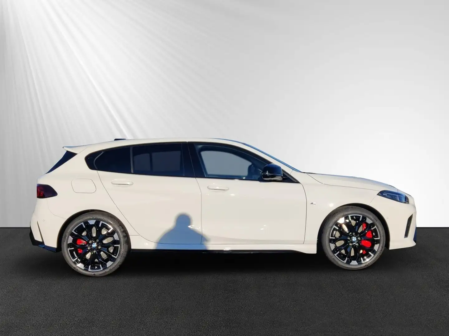 BMW 135 M135 xDrive 19"LM|Head-Up|DrivingAssist.+|PA+ Blanc - 2