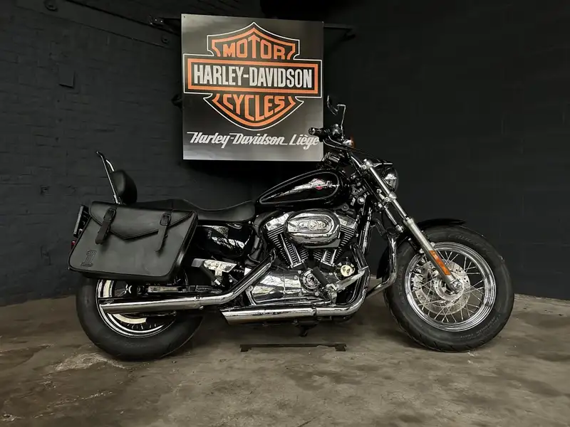 Harley-Davidson 1200 Custom