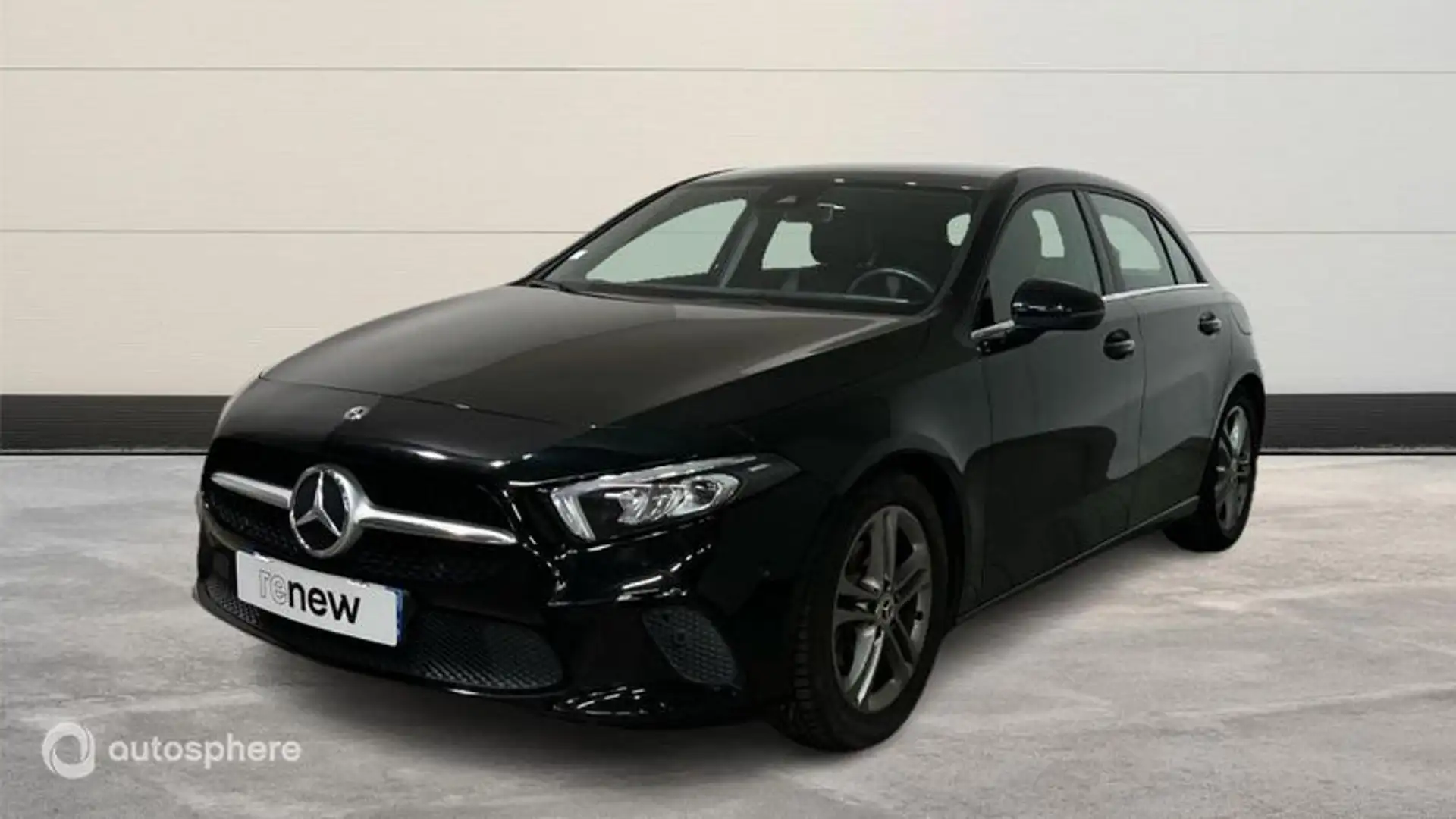 Mercedes-Benz A 180 180 d 116ch Style Line 7G-DCT - 1