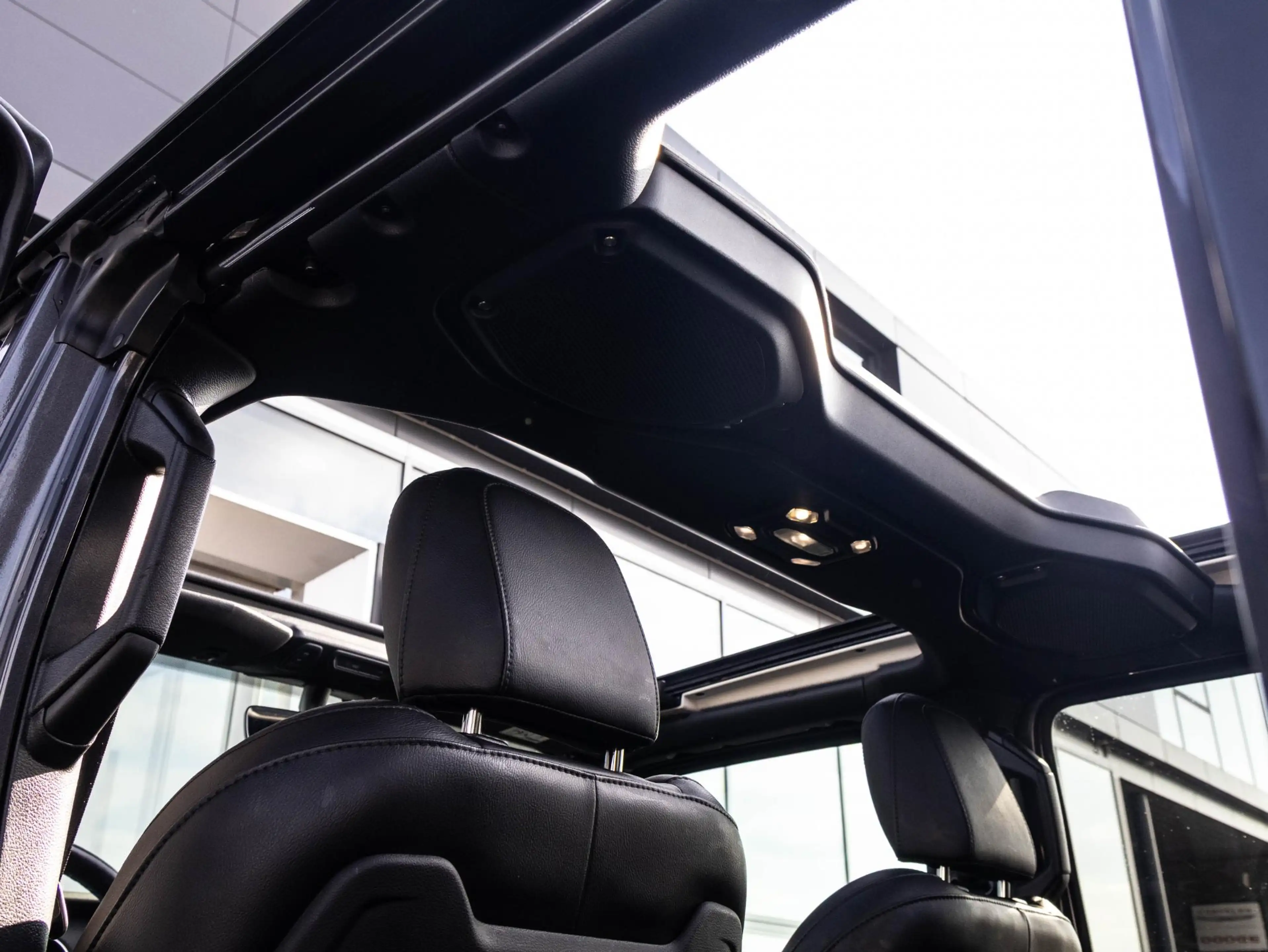 Jeep Wrangler Unlimited 4xe 380 Rubicon | Leder | Lier | Cruise — photo 3