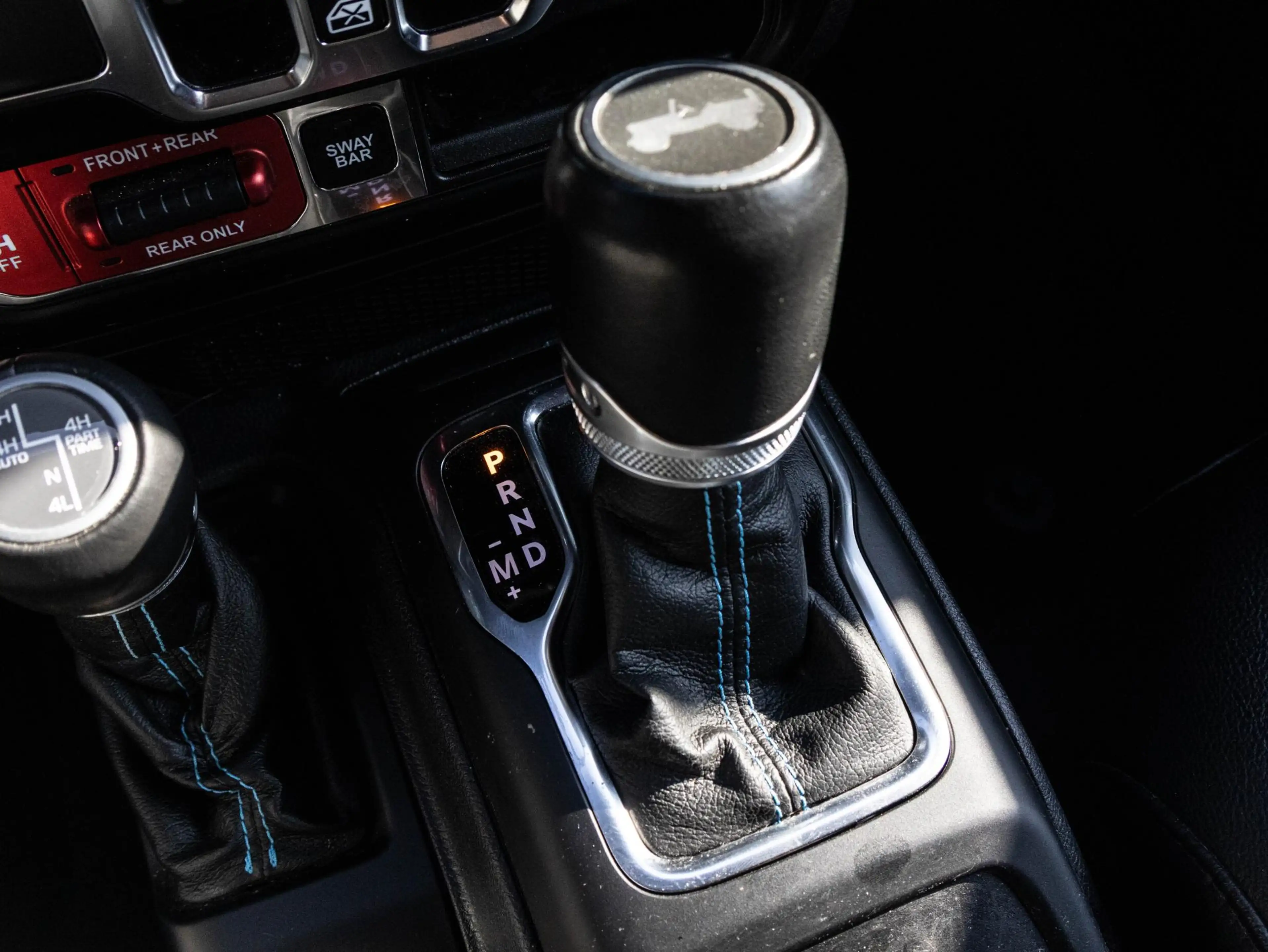 Jeep Wrangler Unlimited 4xe 380 Rubicon | Leder | Lier | Cruise — photo 25