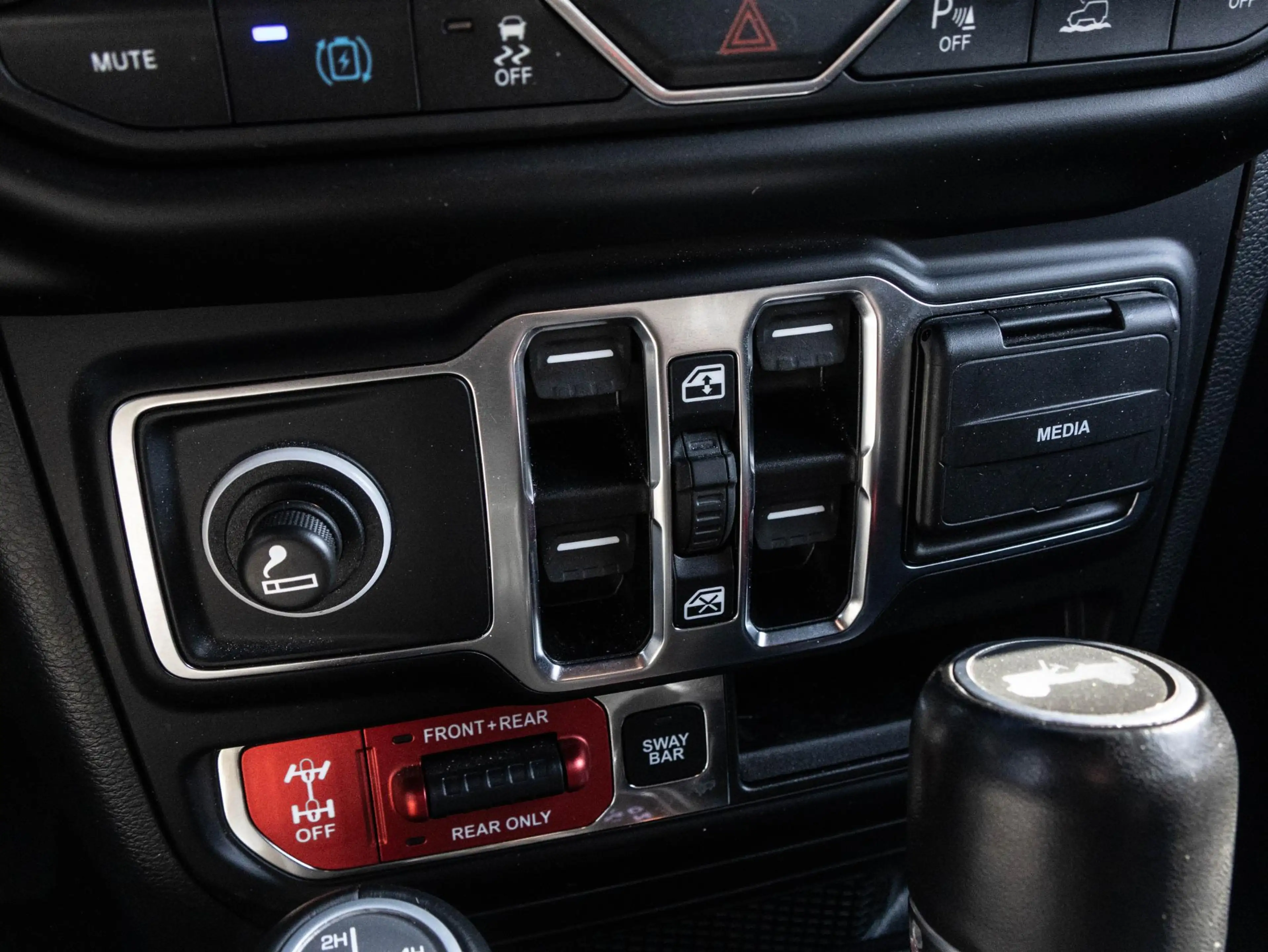 Jeep Wrangler Unlimited 4xe 380 Rubicon | Leder | Lier | Cruise — photo 29