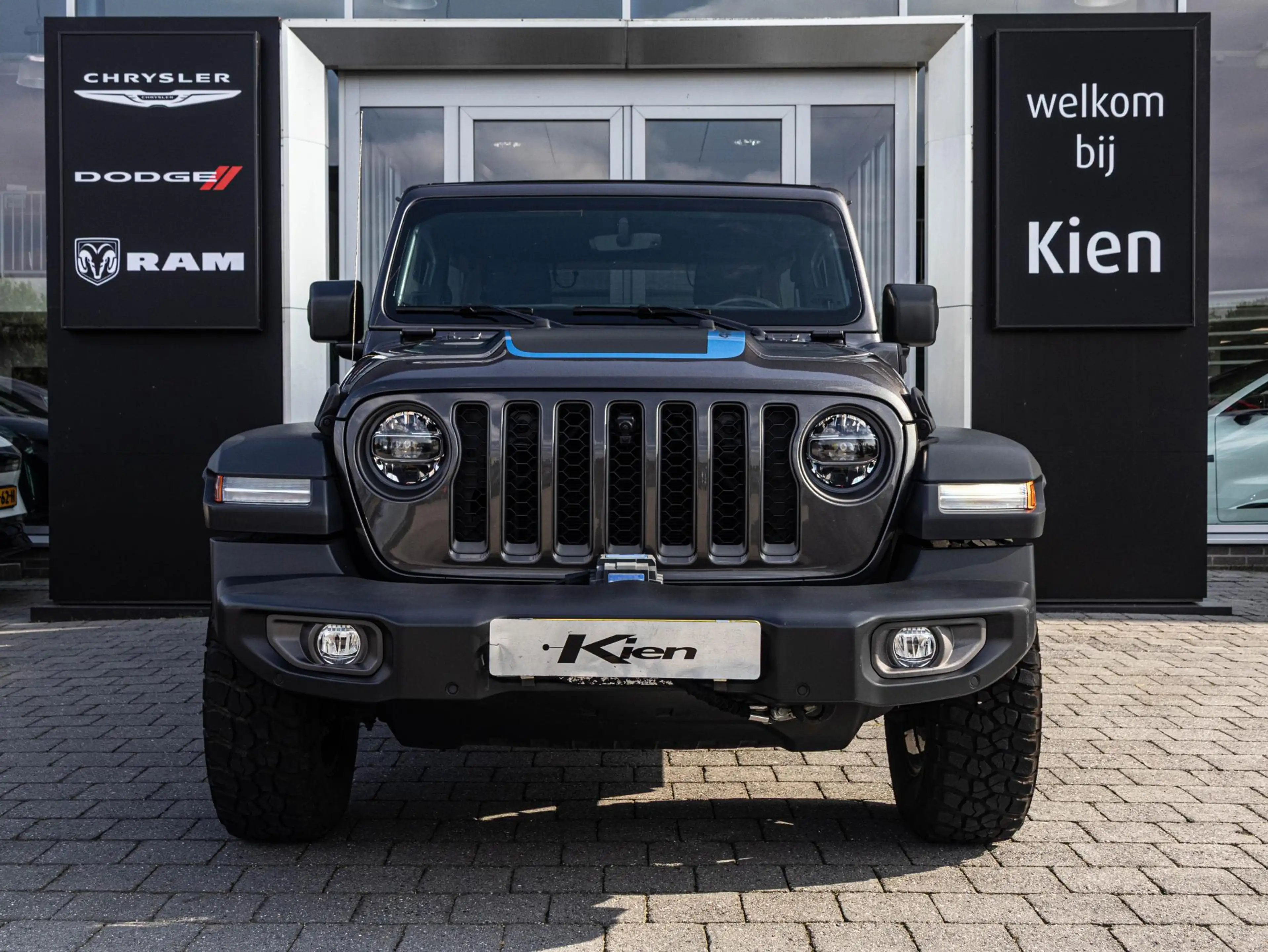 Jeep Wrangler Unlimited 4xe 380 Rubicon | Leder | Lier | Cruise — photo 18