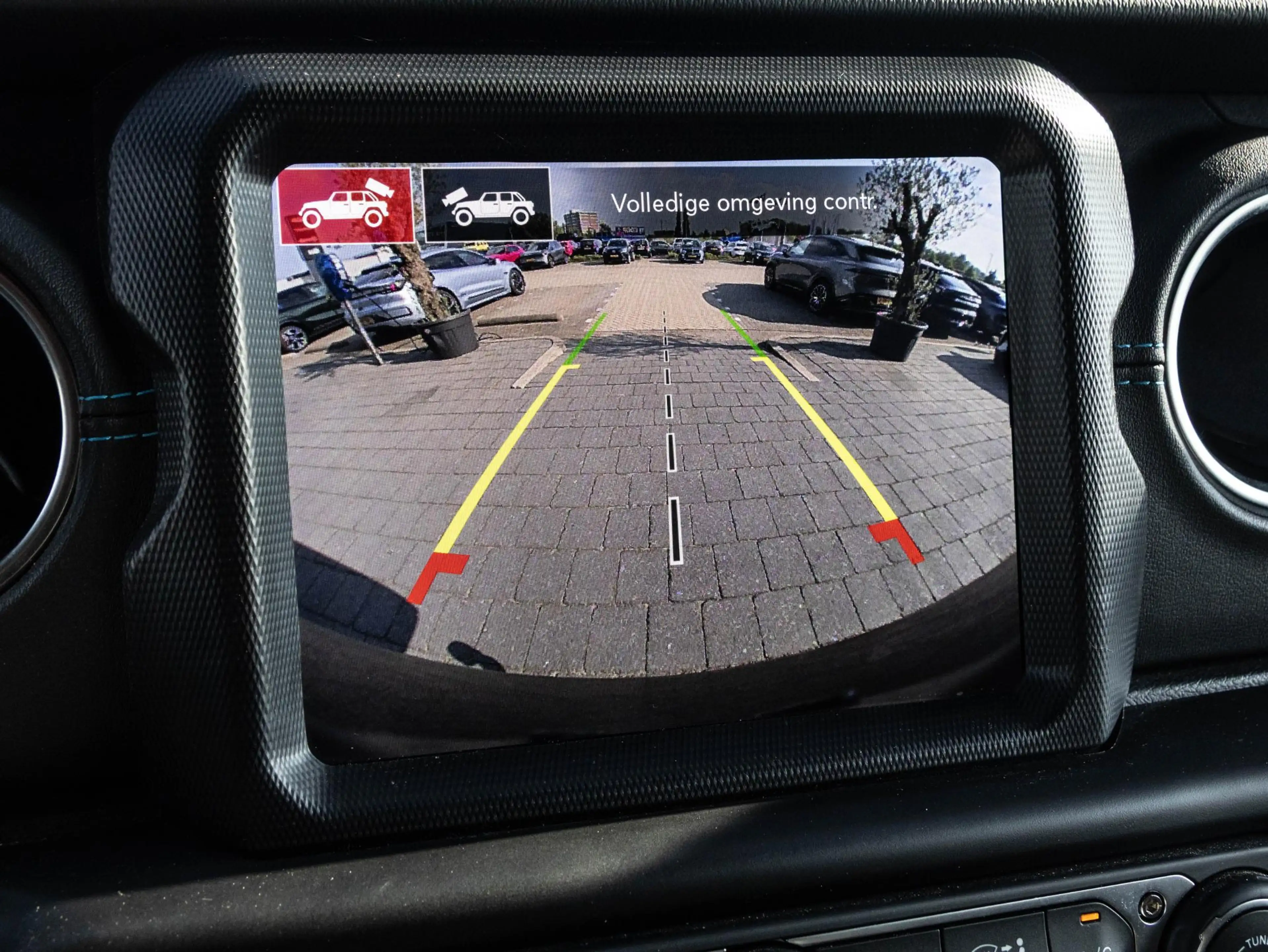 Jeep Wrangler Unlimited 4xe 380 Rubicon | Leder | Lier | Cruise — photo 37