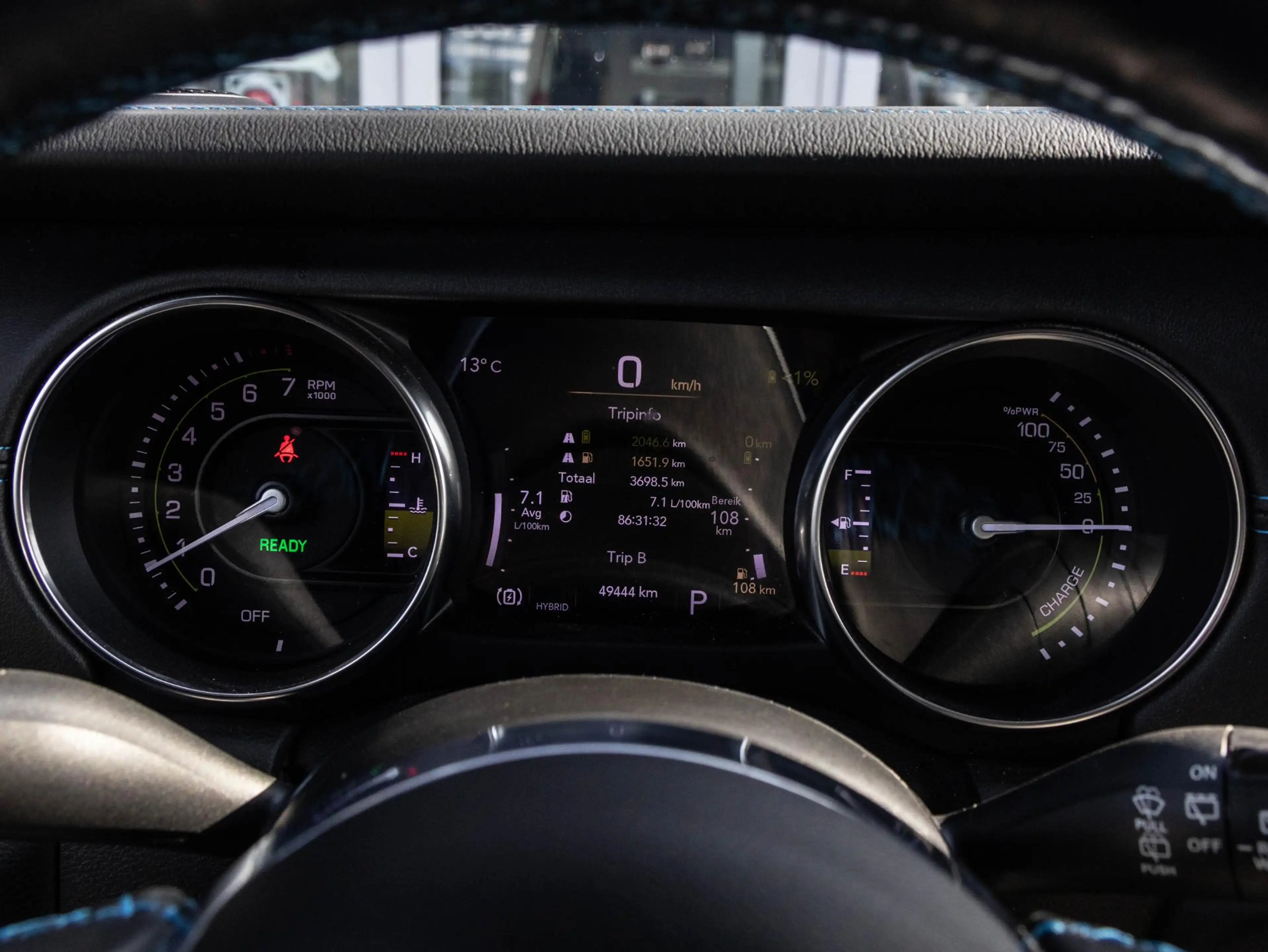 Jeep Wrangler Unlimited 4xe 380 Rubicon | Leder | Lier | Cruise — photo 28