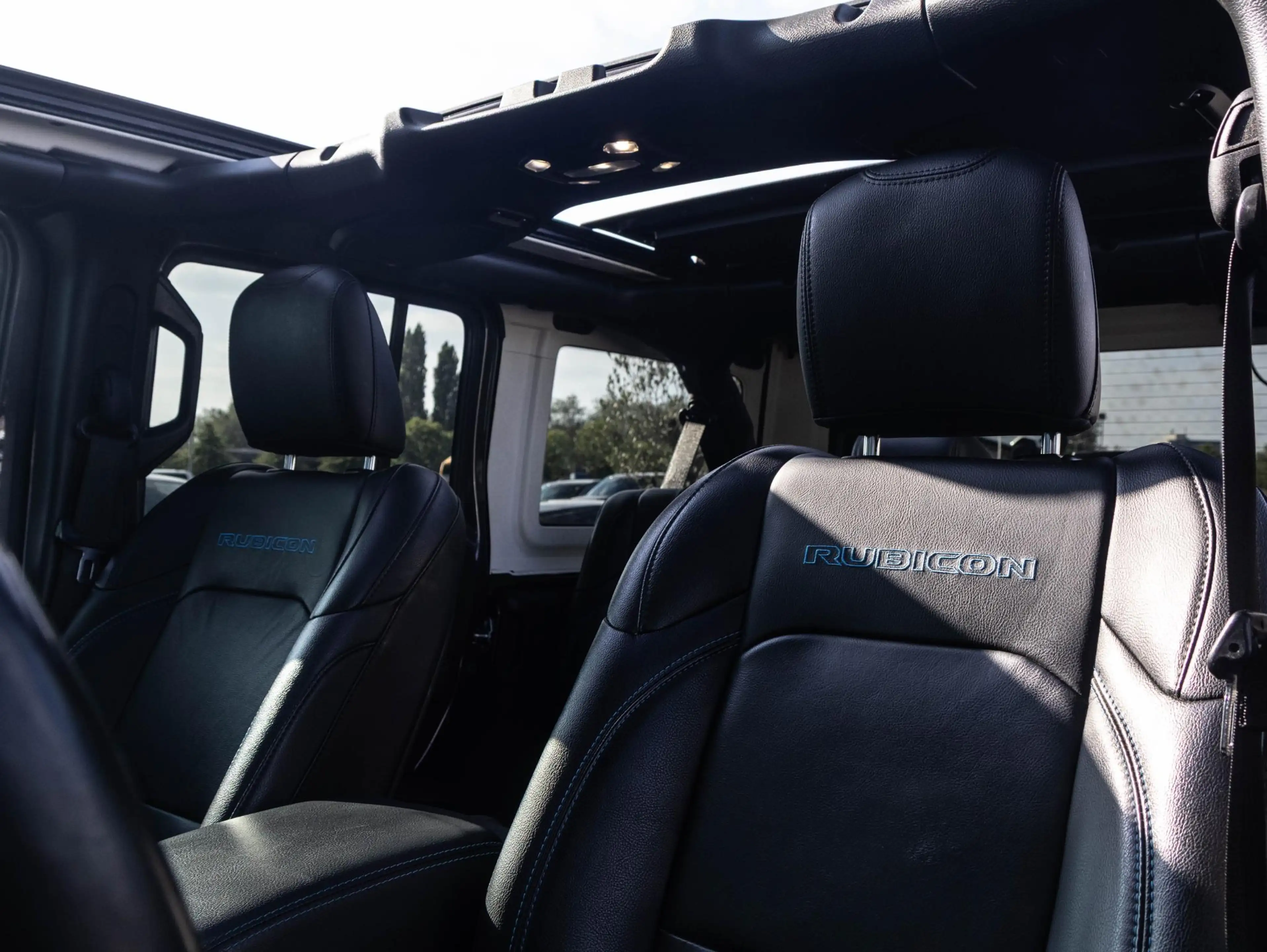 Jeep Wrangler Unlimited 4xe 380 Rubicon | Leder | Lier | Cruise — photo 44